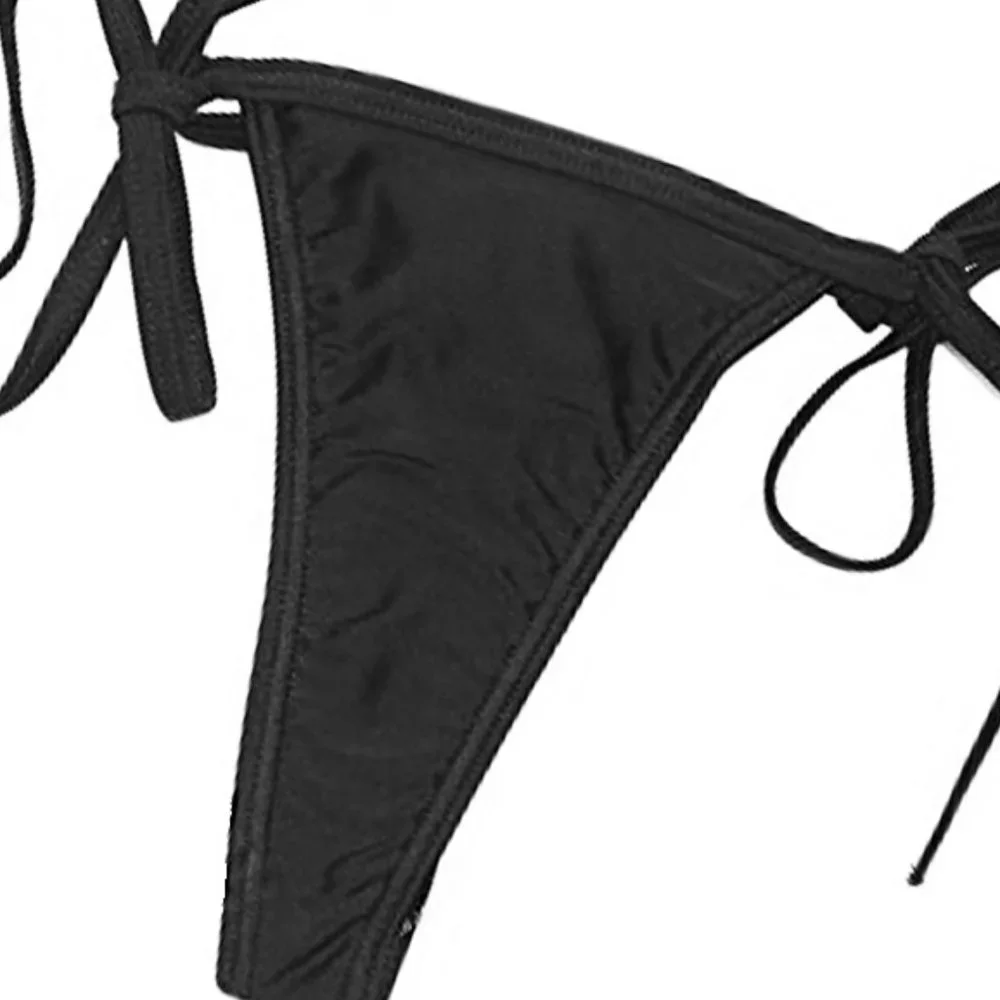 Cheeky Brazilian Tri-back Thong Bikini - Picture 5 of 10